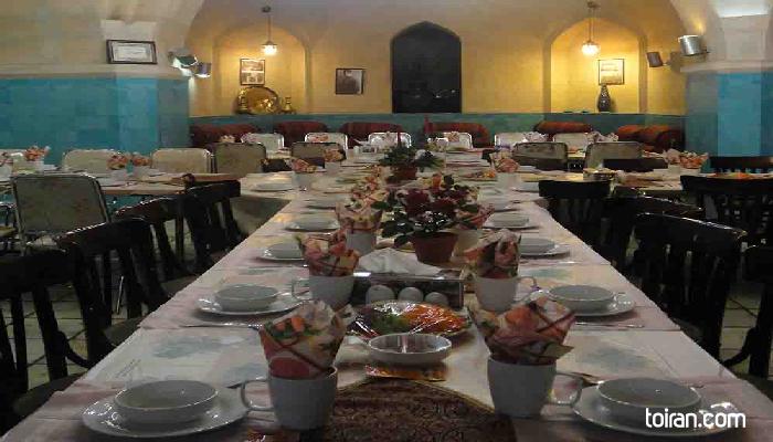Tabriz- Shahriar Restaurant (toiran.com)
