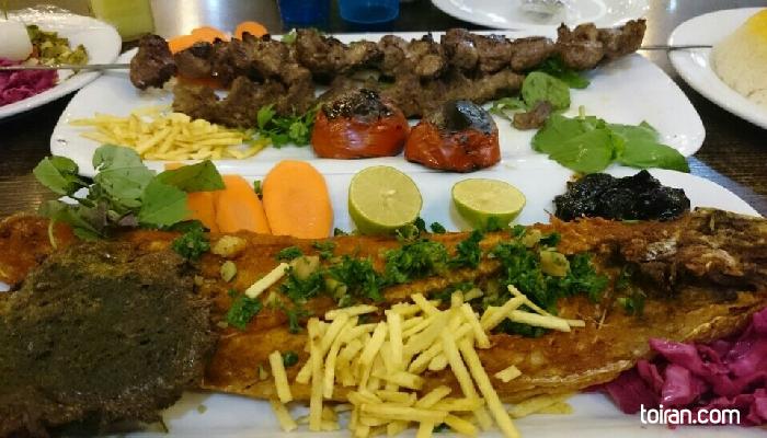   Nowshahr-
AftabgardanRestaurant(toiran.com)

