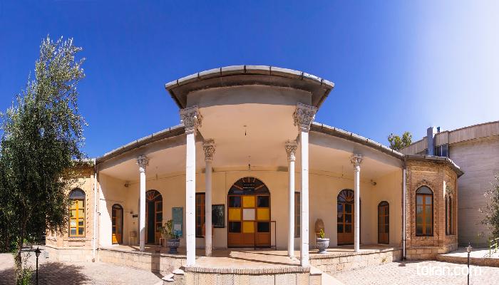 Ilam- Falahati Palace  (toiran.com)
