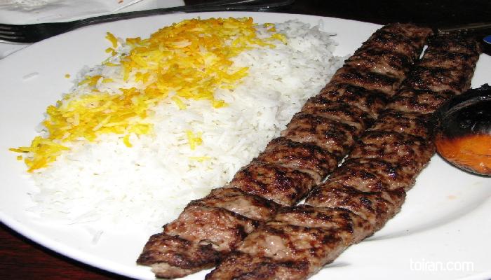  Tabriz- Haj Ali Kebab (toiran.com)

 