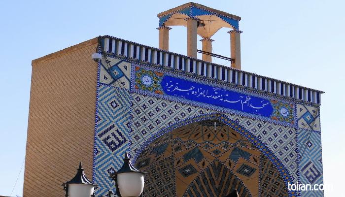 Yazd- Imamzadeh Jafar (toiran.com)
