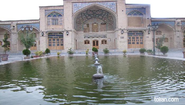 Kermanshah- Emad al-Doleh Mosque (toiran.com)
