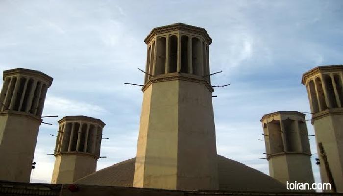 Yazd- Wind Towers (toiran.com)

