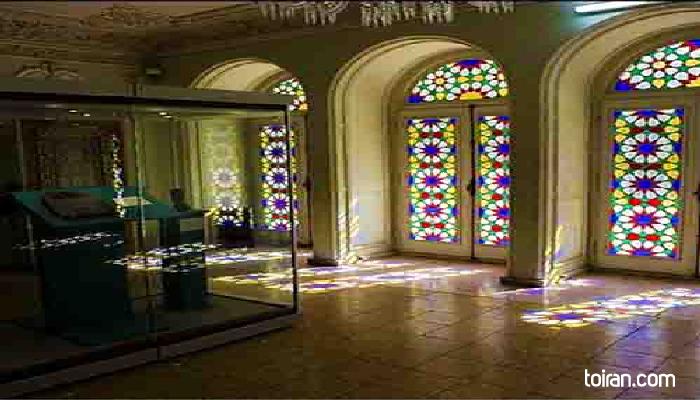 Yazd- Mirror and Light Museum (toiran.com)
