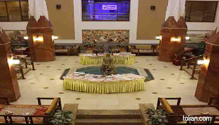 Yazd- Parsian Hotel Restaurant (toiran.com)
