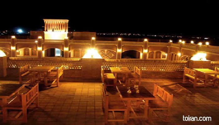 Yazd- Hotel Dad Restaurant (toiran.com)
