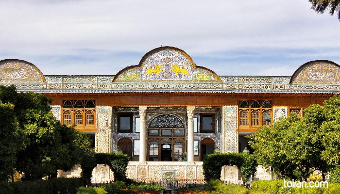 Shiraz-Qavam House
(toiran.com / Photo by Shahin Kamali)

 
