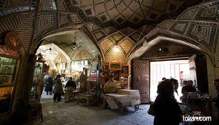 Shiraz-Vakil Bazaar
(toiran.com)
