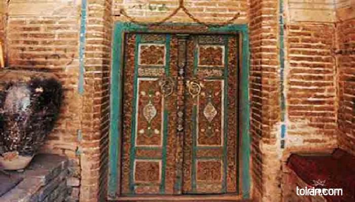 Abyaneh- Jame Mosque of Abyaneh (toiran.com)
