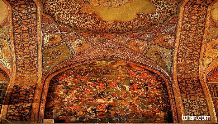   Isfahan- Chehel Sotoun (toiran.com / Photo by Hooman Nobakht)

