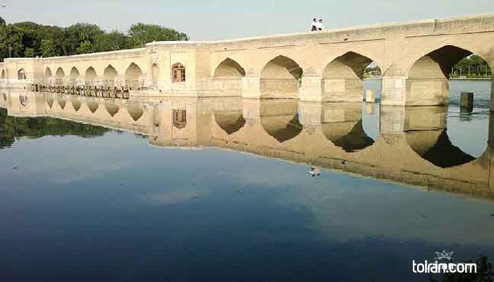 Isfahan- Choobi Bridge (toiran.com)

