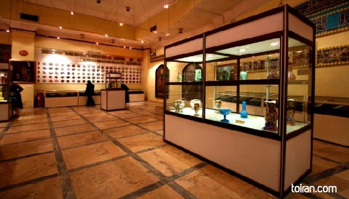  Qom- Paintings Museum of the Fatemeh Masoumeh Shrine (toiran.com)
