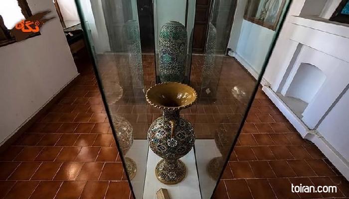   Qom- Ceramics Museum of the Fatemeh Masoumeh Shrine (toiran.com)

