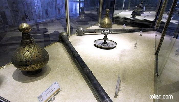  Qom- Metalwork Museum of the Fatemeh Masoumeh Shrine (toiran.com)
