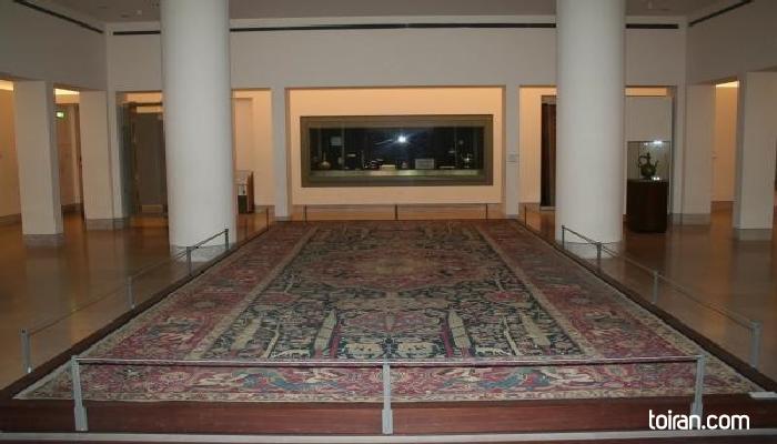  Qom- Textile Museum of the Fatemeh Masoumeh Shrine (toiran.com)
