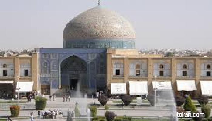 Isfahan- Sheikh Lutfollah Mosque (toiran.com)
