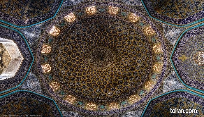 Isfahan- Sheikh Lutfollah Mosque (toiran.com)
