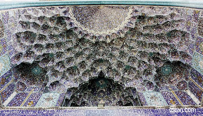 
Isfahan- Naghsh-e Jahan Mosque (toiran.com / Photo by Shahin Kamali)
 