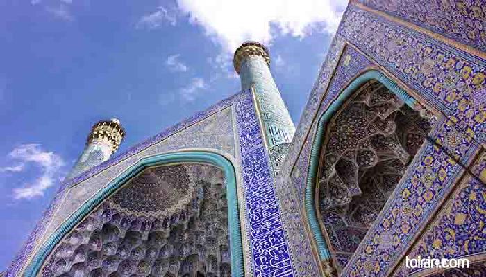 
Isfahan- Naghsh-e Jahan Mosque (toiran.com / Photo by Shahin Kamali)



