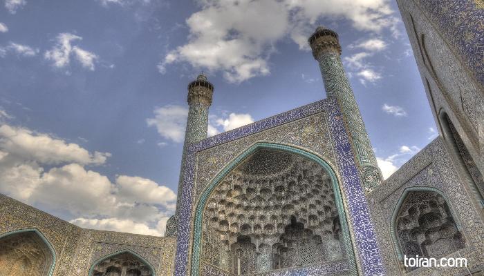 
Isfahan- Naghsh-e Jahan Mosque (toiran.com)

