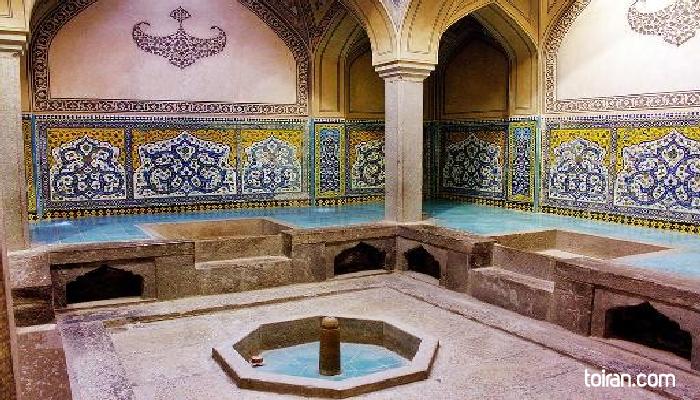  Isfahan- Ali Qoli Aqa Bath (toiran.com / Photo by Shahin Kamali)

