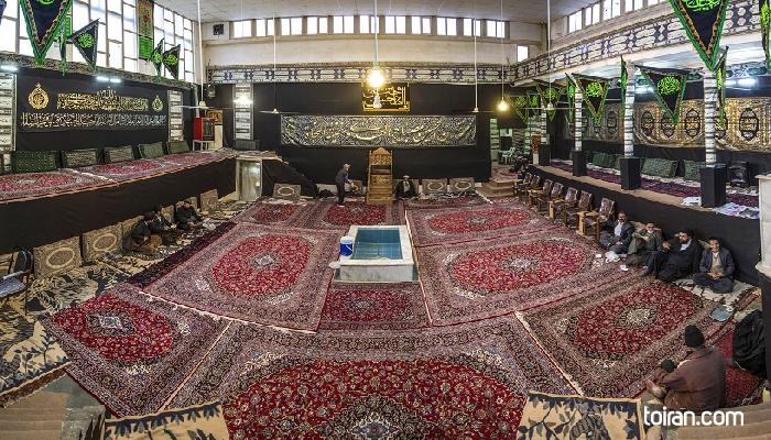 Qom- Ayatollah Boroujerdi House (toiran.com)
