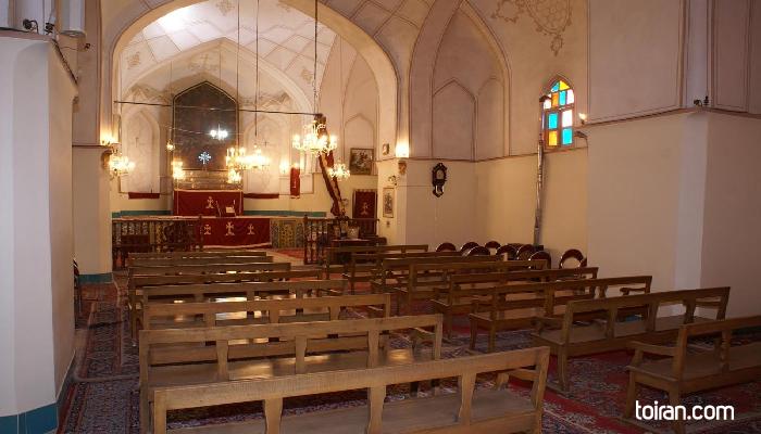  Isfahan- Saint George Church (toiran.com)
