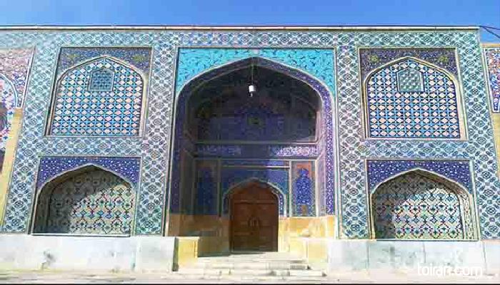 Isfahan- Imamzadeh Haroun-e-Velayat (toiran.com)
