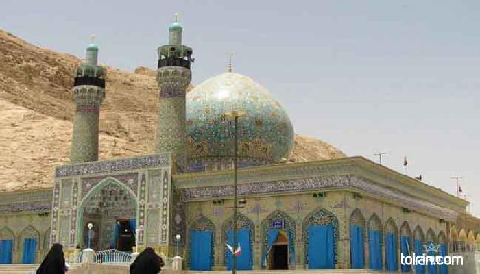 Isfahan- Imamzadeh Shah Zeyd (toiran.com)
