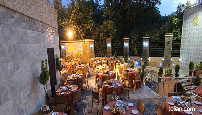  Hamedan- Abshar Restaurant (toiran.com)
