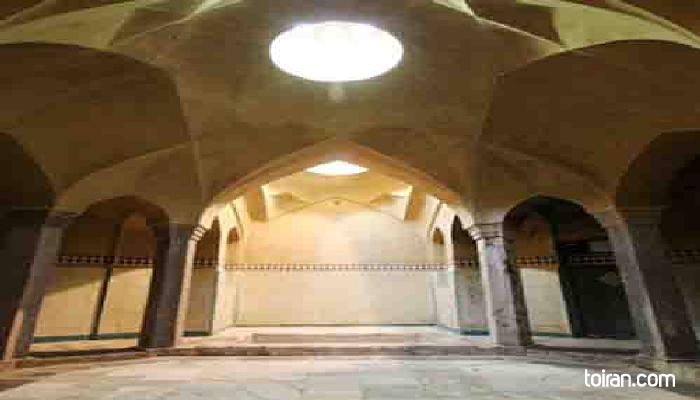 Isfahan- Ali Qoli Aqa Bath Museum (toiran.com)

