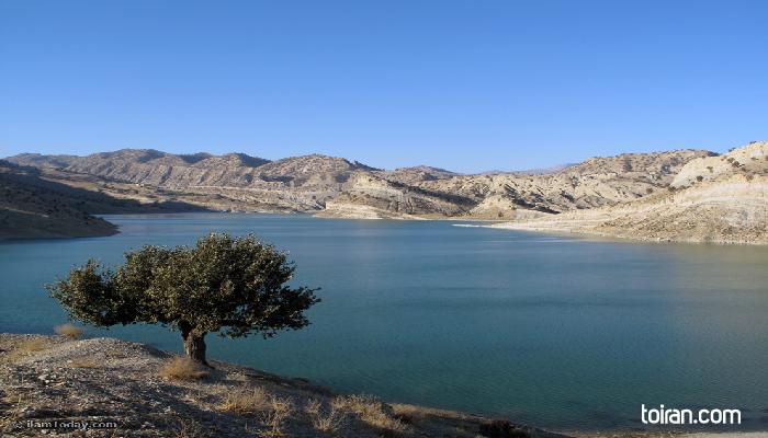 Ilam- Ilam Dam Lake (toiran.com)
