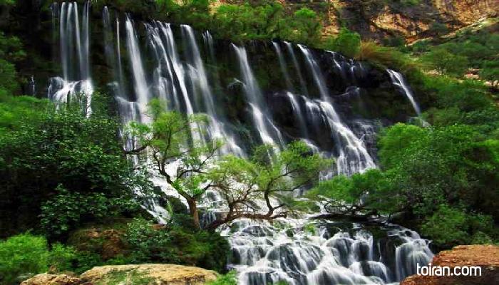  Ilam- Chamava Waterfall (toiran.com)
