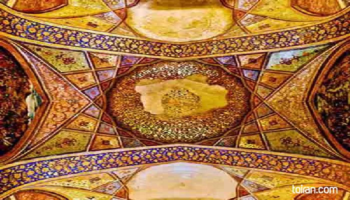 Isfahan- Chehel Sotoun Museum (toiran.com)
