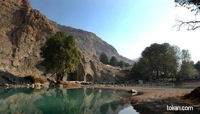  Kermanshah- Taq Bostan Forest Park (toiran.com)
