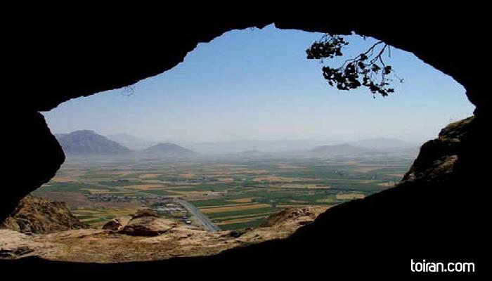  Kermanshah- Aftab Cave (toiran.com)
