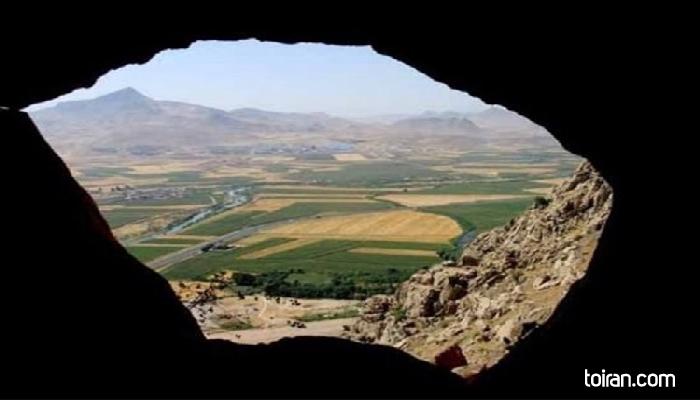  Kermanshah- Mar Tarik Cave (toiran.com)
