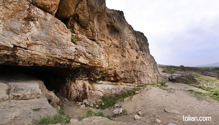  Kermanshah- Bisotun Cave (toiran.com)
