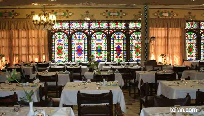 Isfahan- Shahrzad Restaurant (toiran.com)
