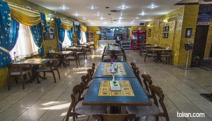 Ahvaz- Oxin Hotel’s Restaurant (toiran.com)
