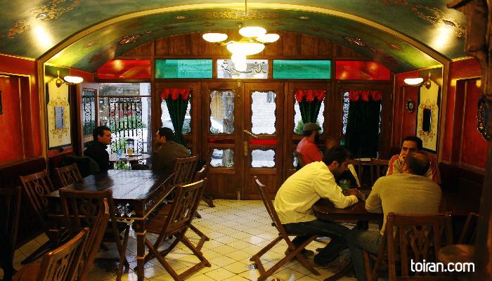  Isfahan-Restaurant-Firouz Cafe
