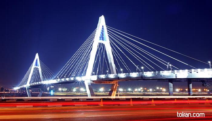 Ahvaz- Eighth Bridge (toiran.com)
