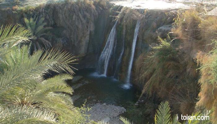 Borazjan- Faryab Waterfall (toiran.com)
