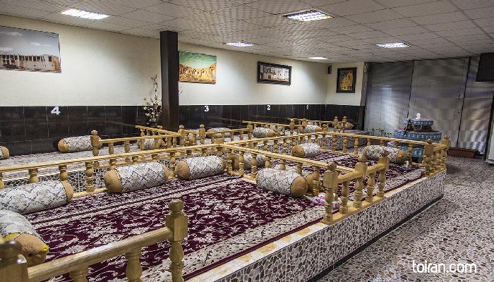 Bushehr- Khatam Restaurant (toiran.com)

