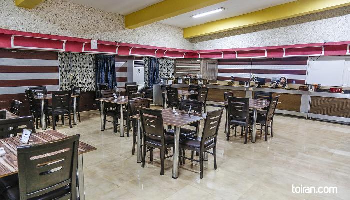Bushehr- Parvaz Hotel Restaurant (toiran.com)
