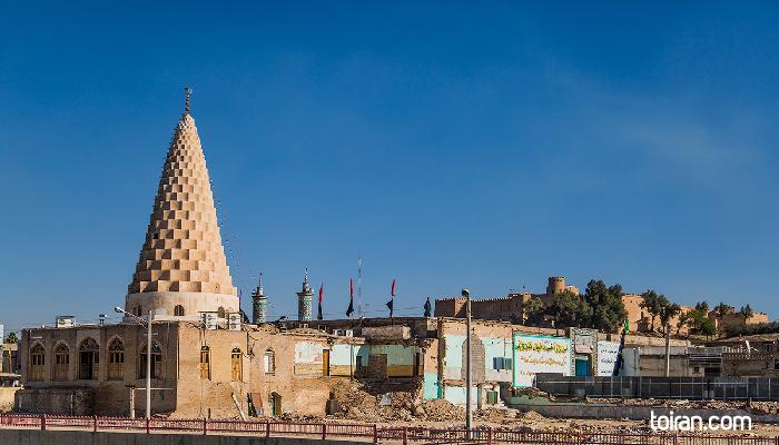 Shush- Mausoleum of Daniel the Prophet (toiran.com)
