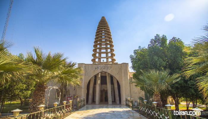 Abadan- Abadan Museum (toiran.com)
