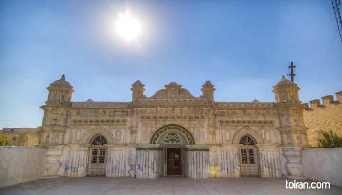 Abadan- Rangoonis Mosque (toiran.com)
