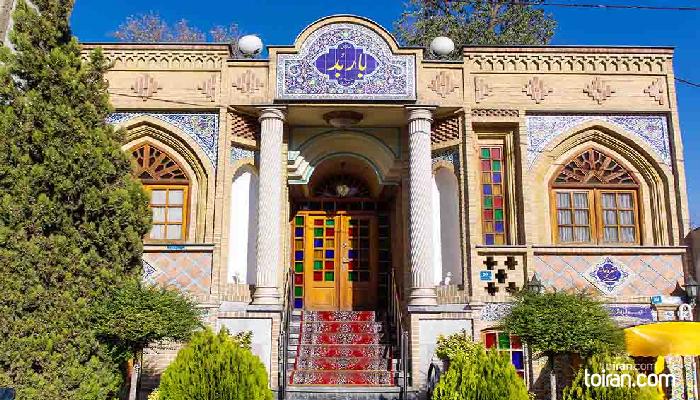 Tehran- Barbod Restaurant (toiran.com)
