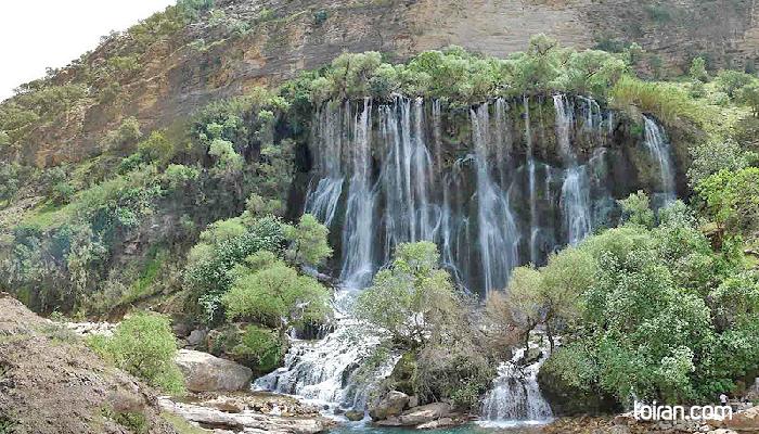 Dezful- Shouy Waterfall (toiran.com)
